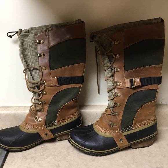 Sorel Conquest Carly boots - Picture 5 of 8